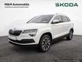 Skoda Karoq 1.0 TSI Drive 125 NAVI W-LAN AHK LED Weiß - thumbnail 1