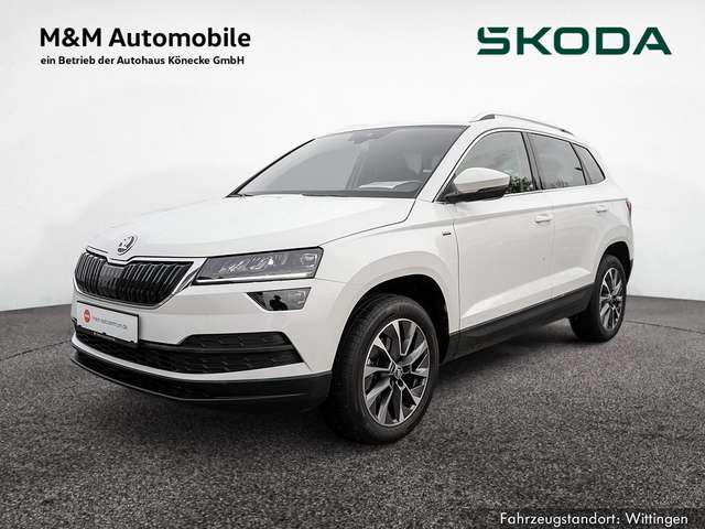 Imagine Skoda Karoq 1.0 TSI Drive 125 NAVI W-LAN AHK LED