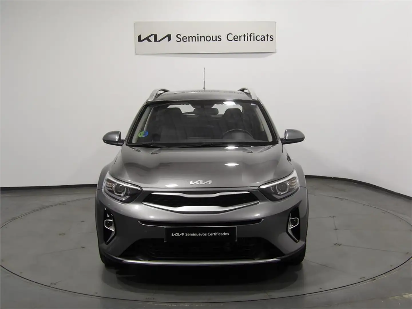 Kia Stonic 1.0 T-GDi MHEV Concept 100 - 2