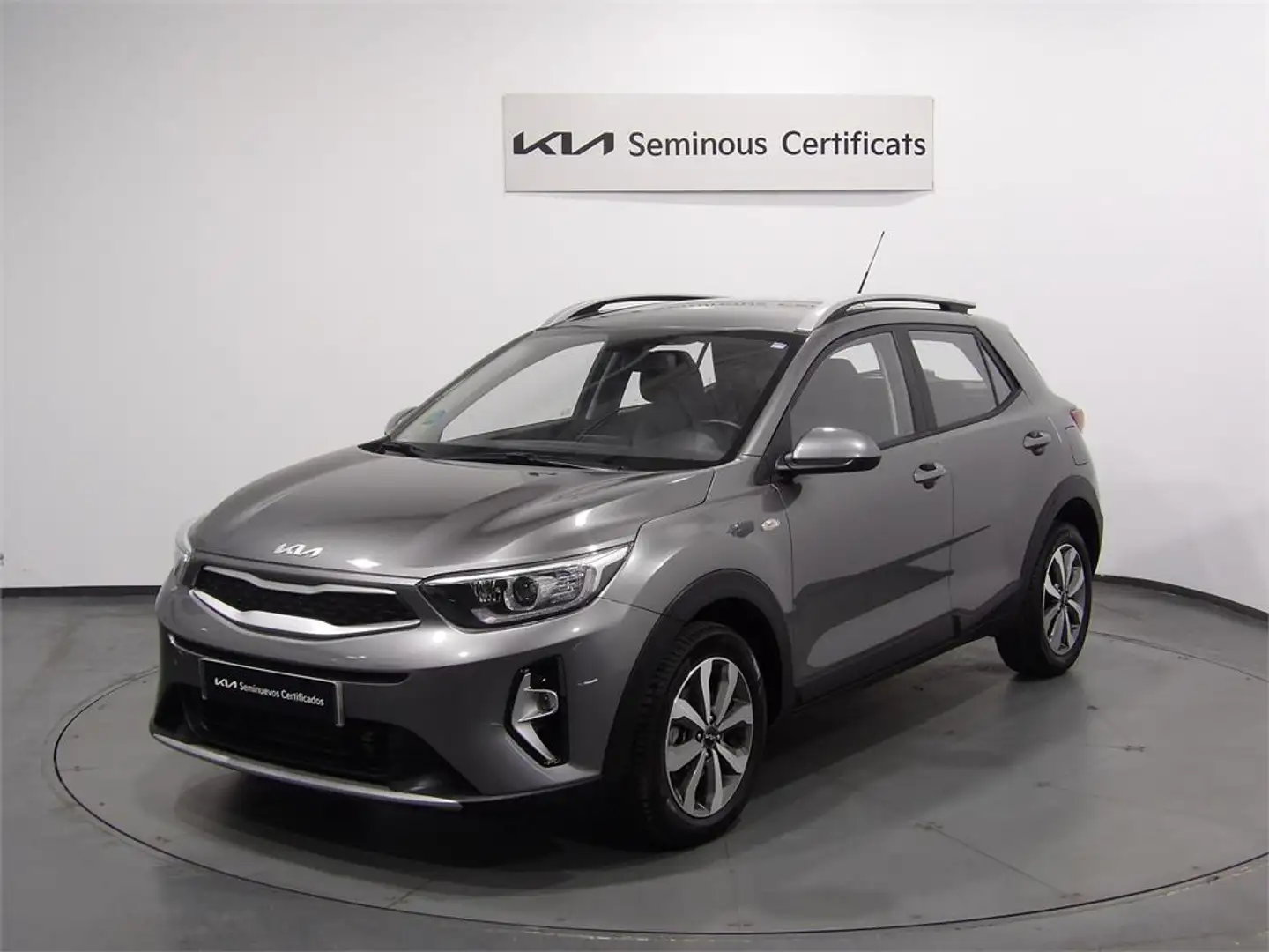 Kia Stonic 1.0 T-GDi MHEV Concept 100 - 1