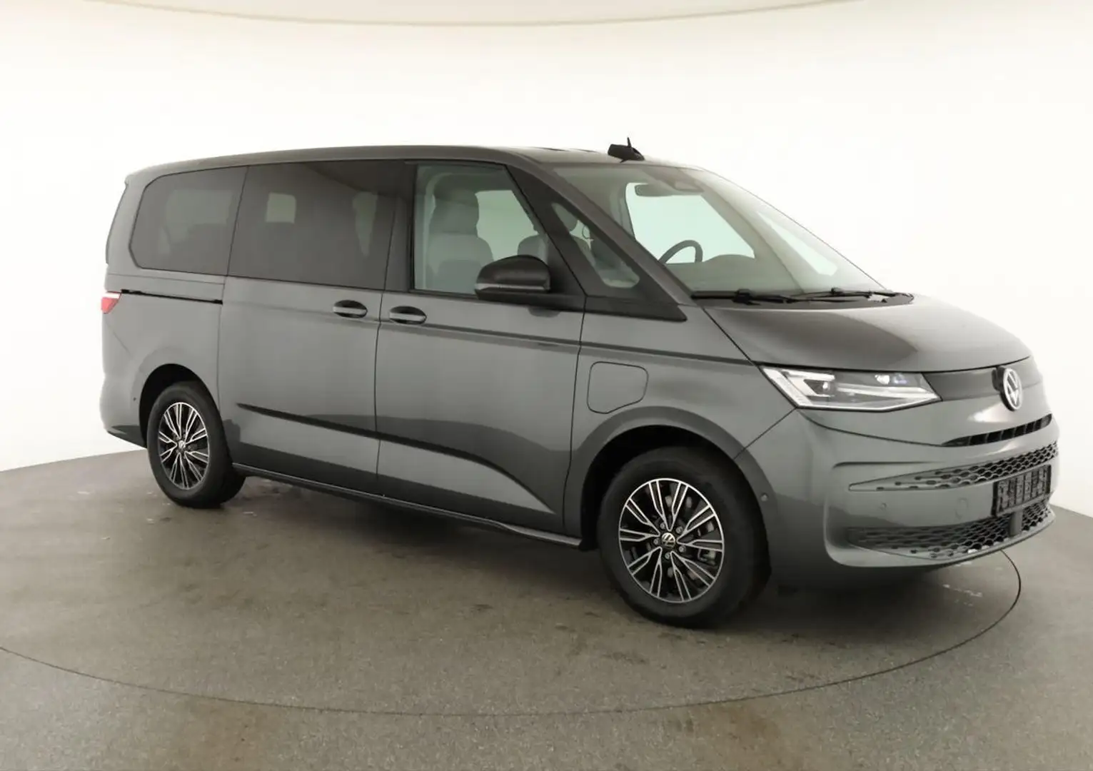 Volkswagen T7 Multivan eHybrid 4M Business LÜ LÜ, 7-Sitzer, AHK, IQ.Li... Grau - 1
