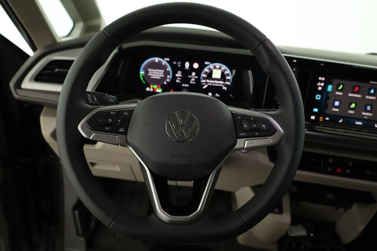 Volkswagen T7 Multivan 2026