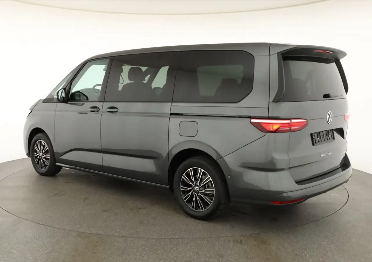 Volkswagen T7 Multivan 2026