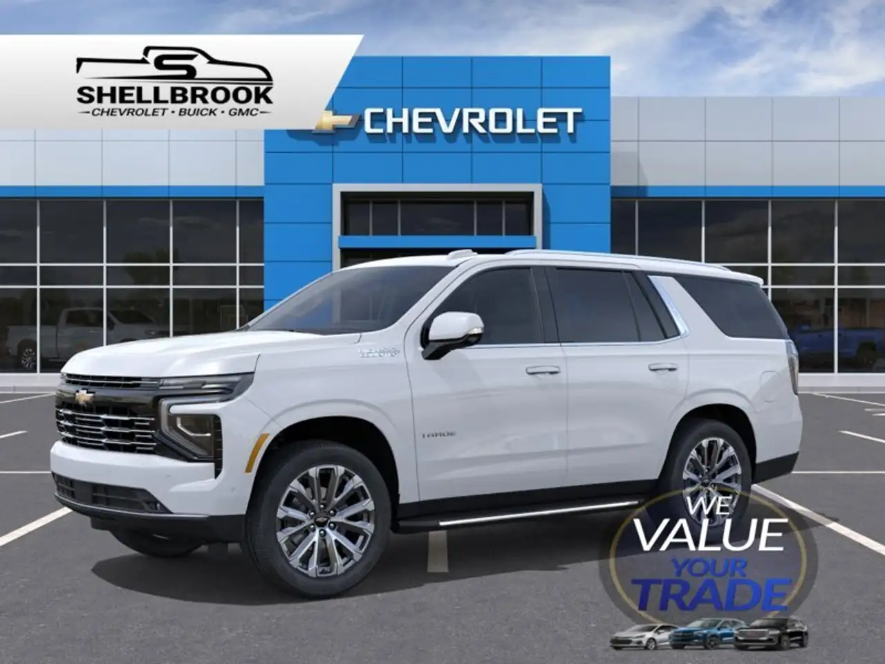 Chevrolet Tahoe снимка Chevrolet Tahoe