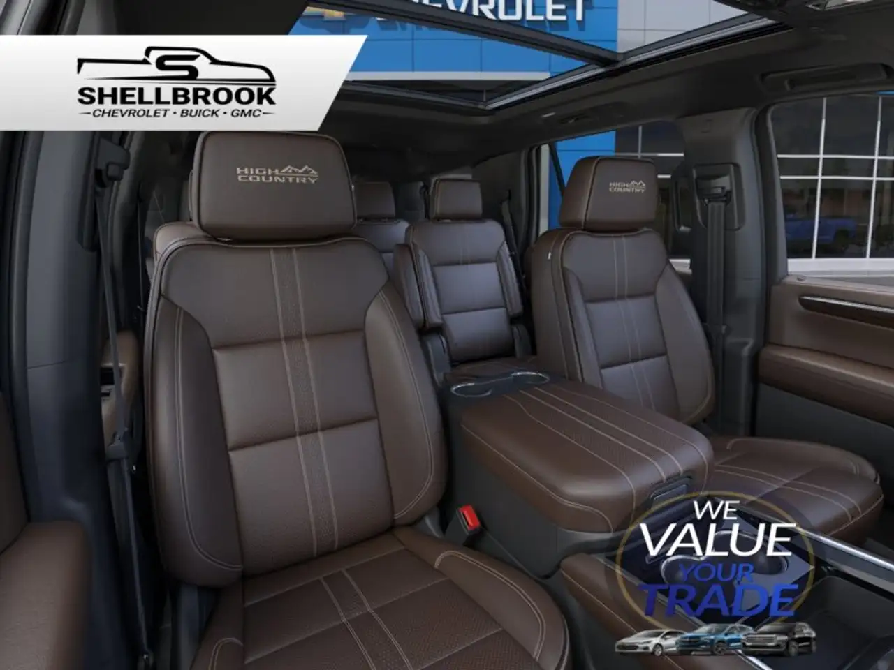 Chevrolet Tahoe снимка Chevrolet Tahoe