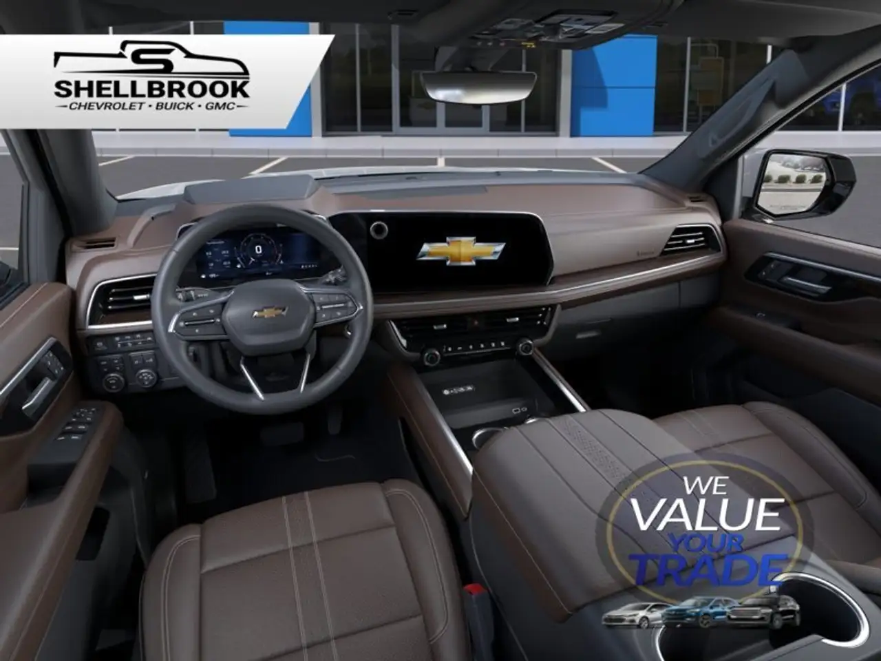 Chevrolet Tahoe снимка Chevrolet Tahoe
