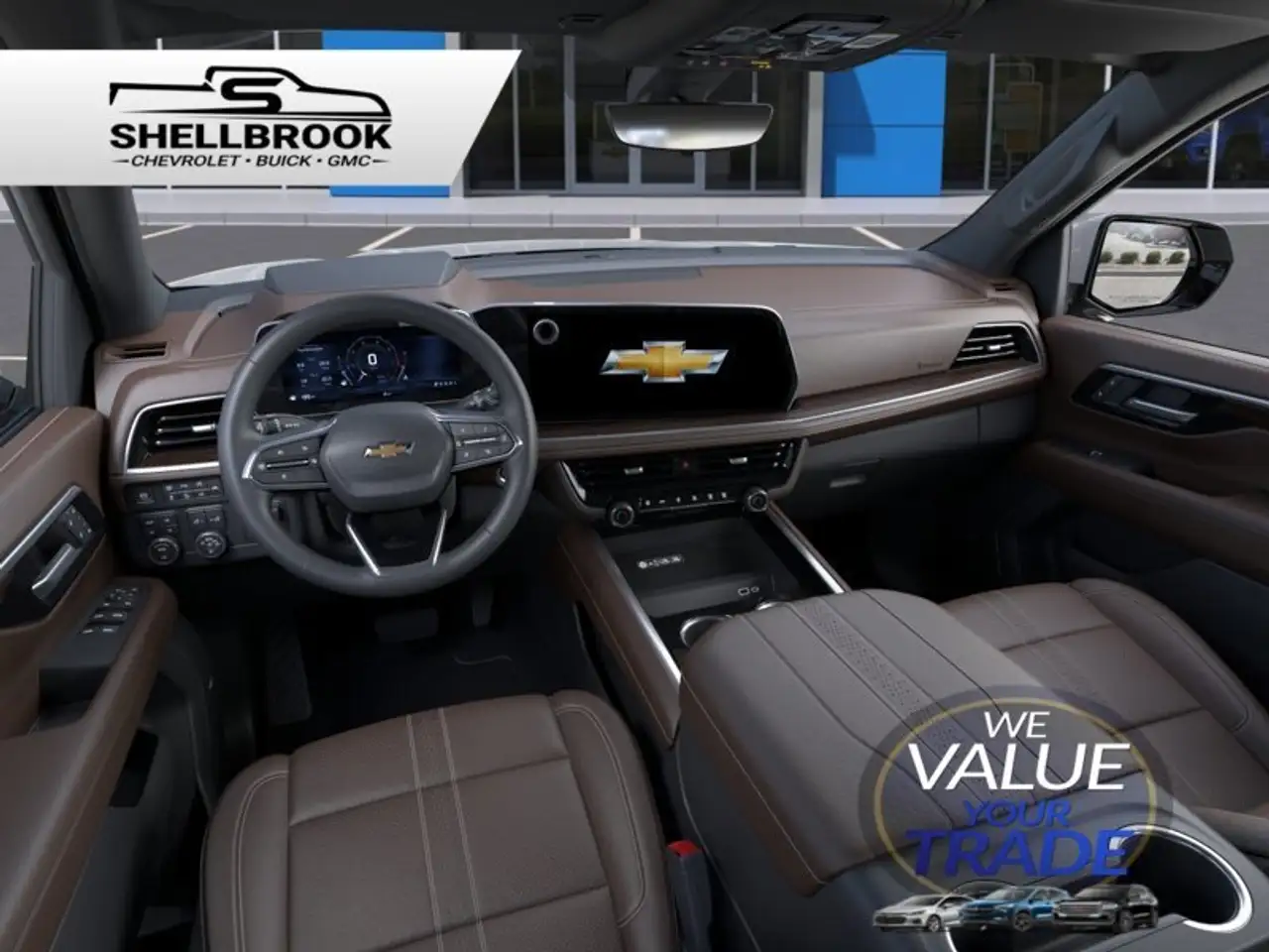 Chevrolet Tahoe снимка Chevrolet Tahoe