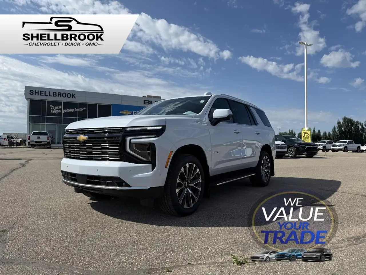 2026 Chevrolet Tahoe