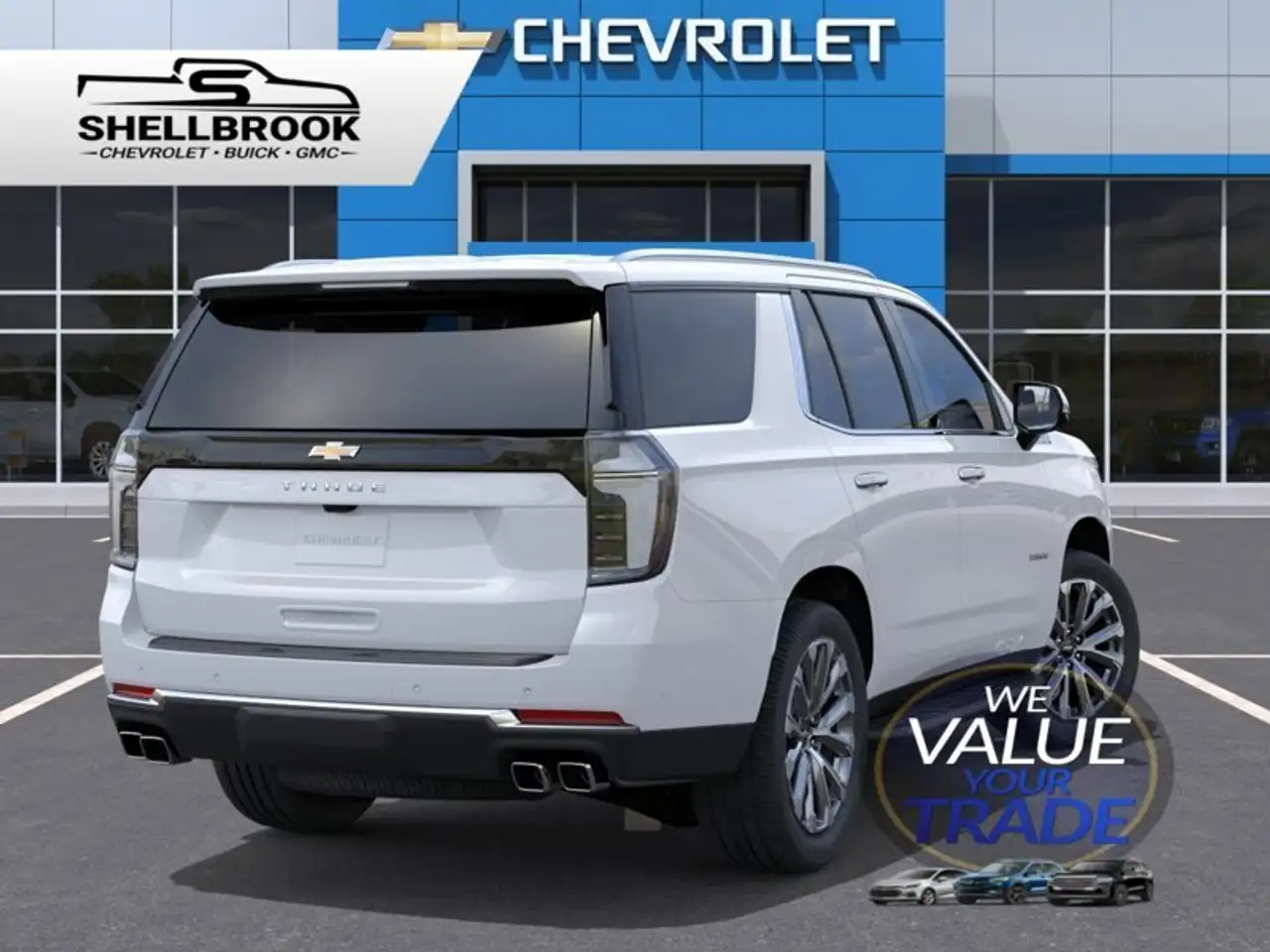 Chevrolet Tahoe снимка Chevrolet Tahoe