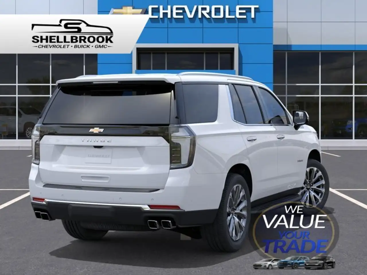 Chevrolet Tahoe снимка Chevrolet Tahoe