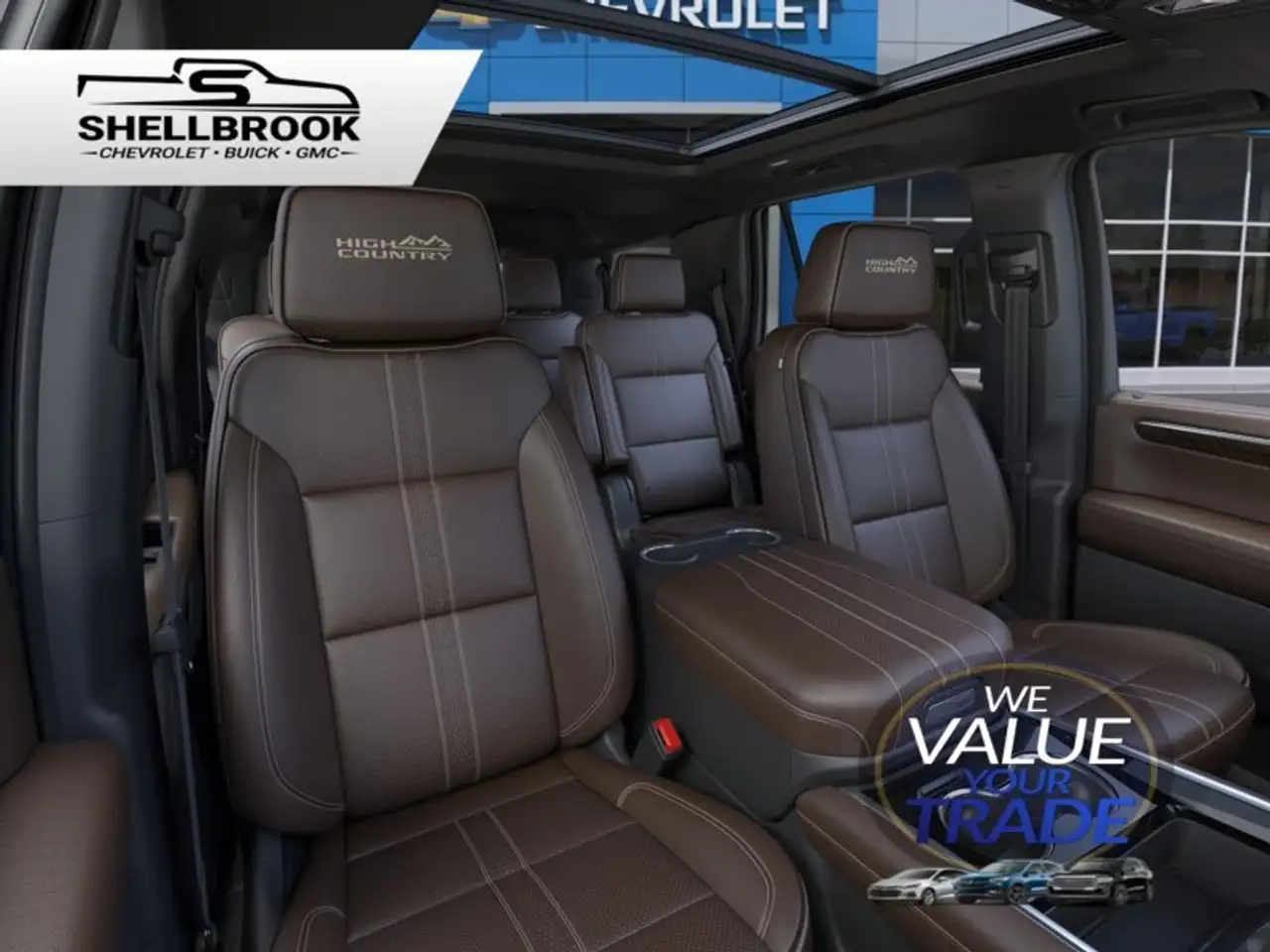 Chevrolet Tahoe снимка Chevrolet Tahoe