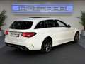 Mercedes-Benz C 300 C 300 de AMG-LINE*PANO*STANDHZG*AMBIENTE*SPUR Blanc - thumbnail 5