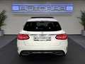 Mercedes-Benz C 300 C 300 de AMG-LINE*PANO*STANDHZG*AMBIENTE*SPUR Blanc - thumbnail 6