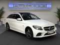 Mercedes-Benz C 300 C 300 de AMG-LINE*PANO*STANDHZG*AMBIENTE*SPUR Blanc - thumbnail 3