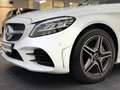Mercedes-Benz C 300 C 300 de AMG-LINE*PANO*STANDHZG*AMBIENTE*SPUR Blanc - thumbnail 22
