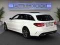 Mercedes-Benz C 300 C 300 de AMG-LINE*PANO*STANDHZG*AMBIENTE*SPUR Blanc - thumbnail 7