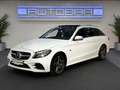 Mercedes-Benz C 300 C 300 de AMG-LINE*PANO*STANDHZG*AMBIENTE*SPUR Blanc - thumbnail 1