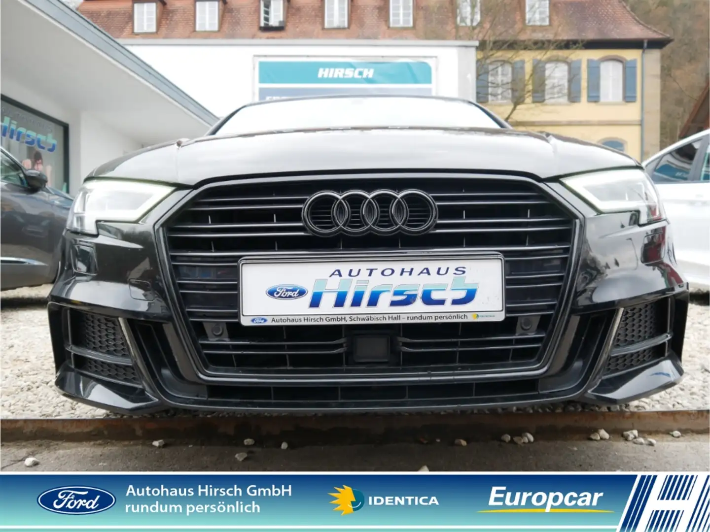 Audi A3 Cabriolet S-line El. Verdeck Navi Soundsystem B&O Schwarz - 2