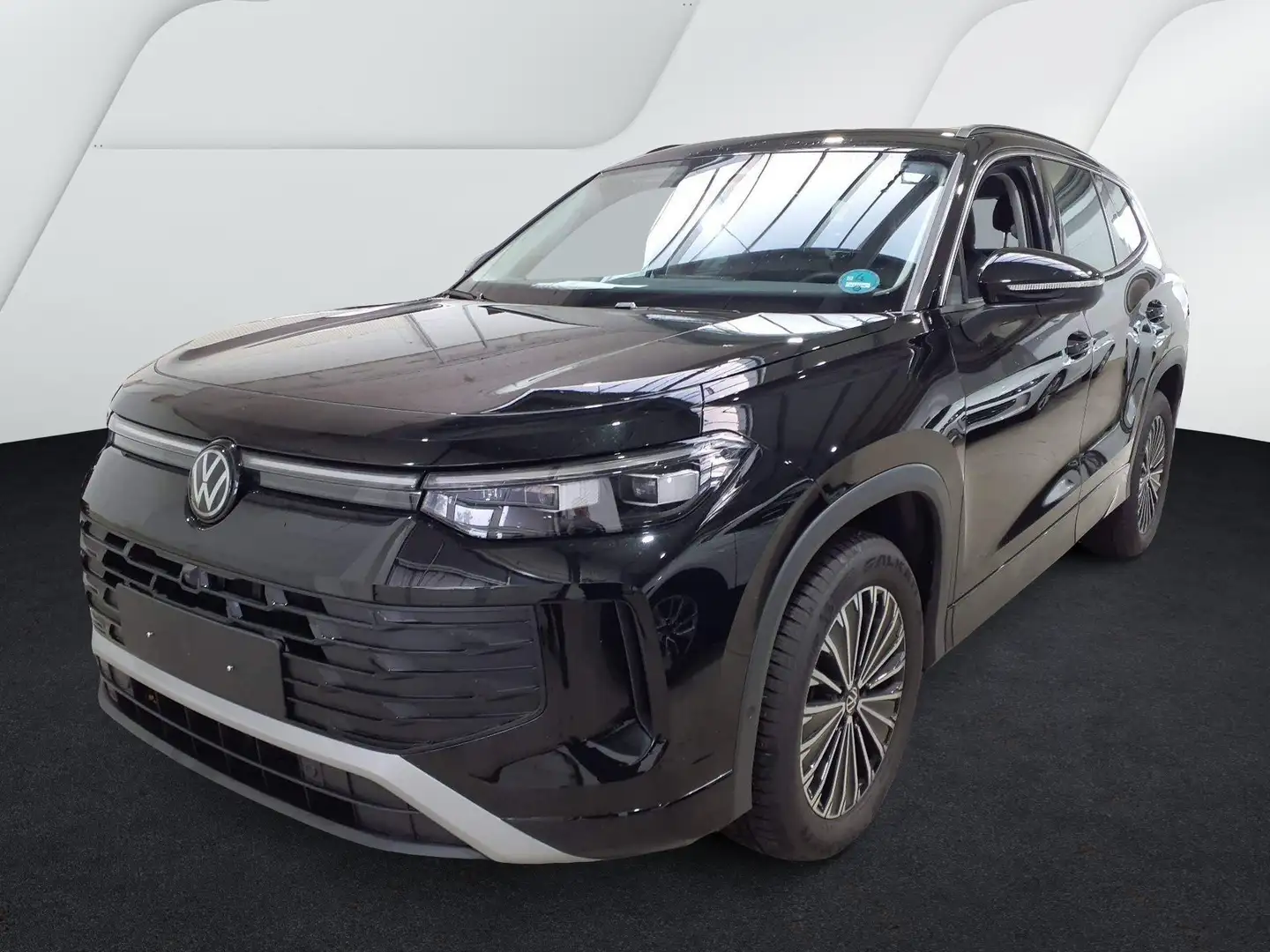 Volkswagen Tayron Life TDI 4M DSG Matrix/CarPlay/AHK/Virt Schwarz - 2