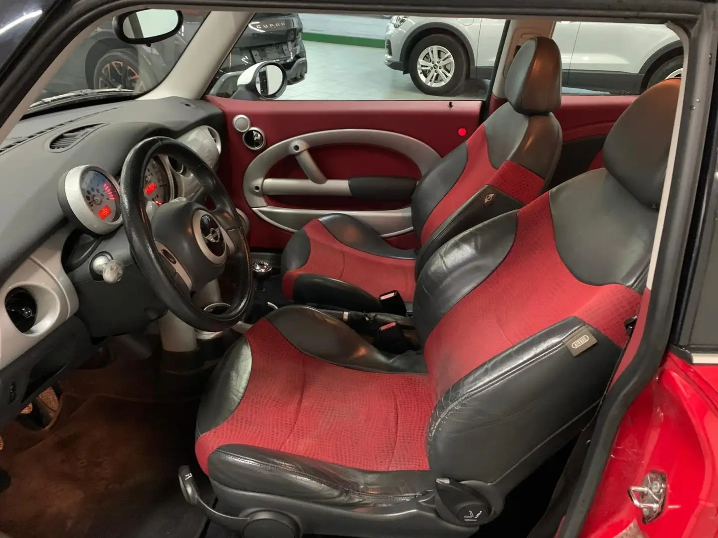 MINI Cooper Mini 1.6 COOPER Rosso - 2