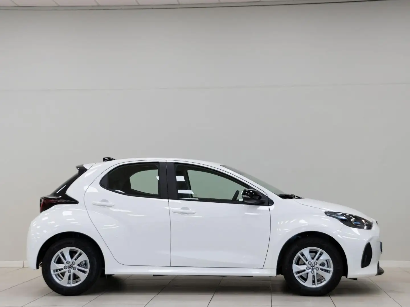 Mazda 2 1.5 85 kW (116 CV) CVT Centre-line Blanco - 2