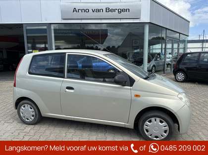 Daihatsu Cuore 1.0-12V Tokyo, automaat, stuurbekrachtiging, elect