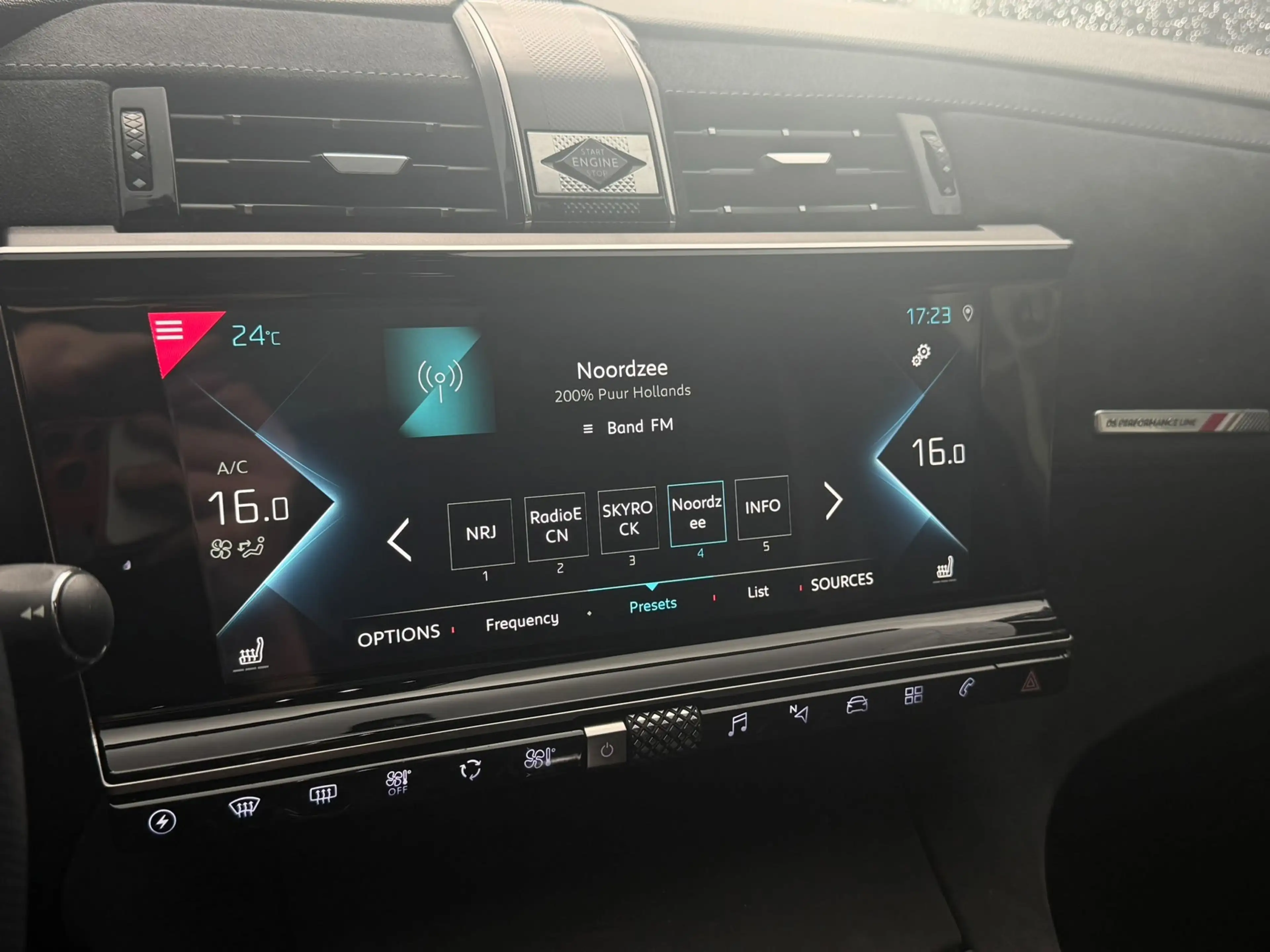 DS Automobiles DS 7 Crossback E-Tense Performance Line, panoramadak, vele opties — photo 24