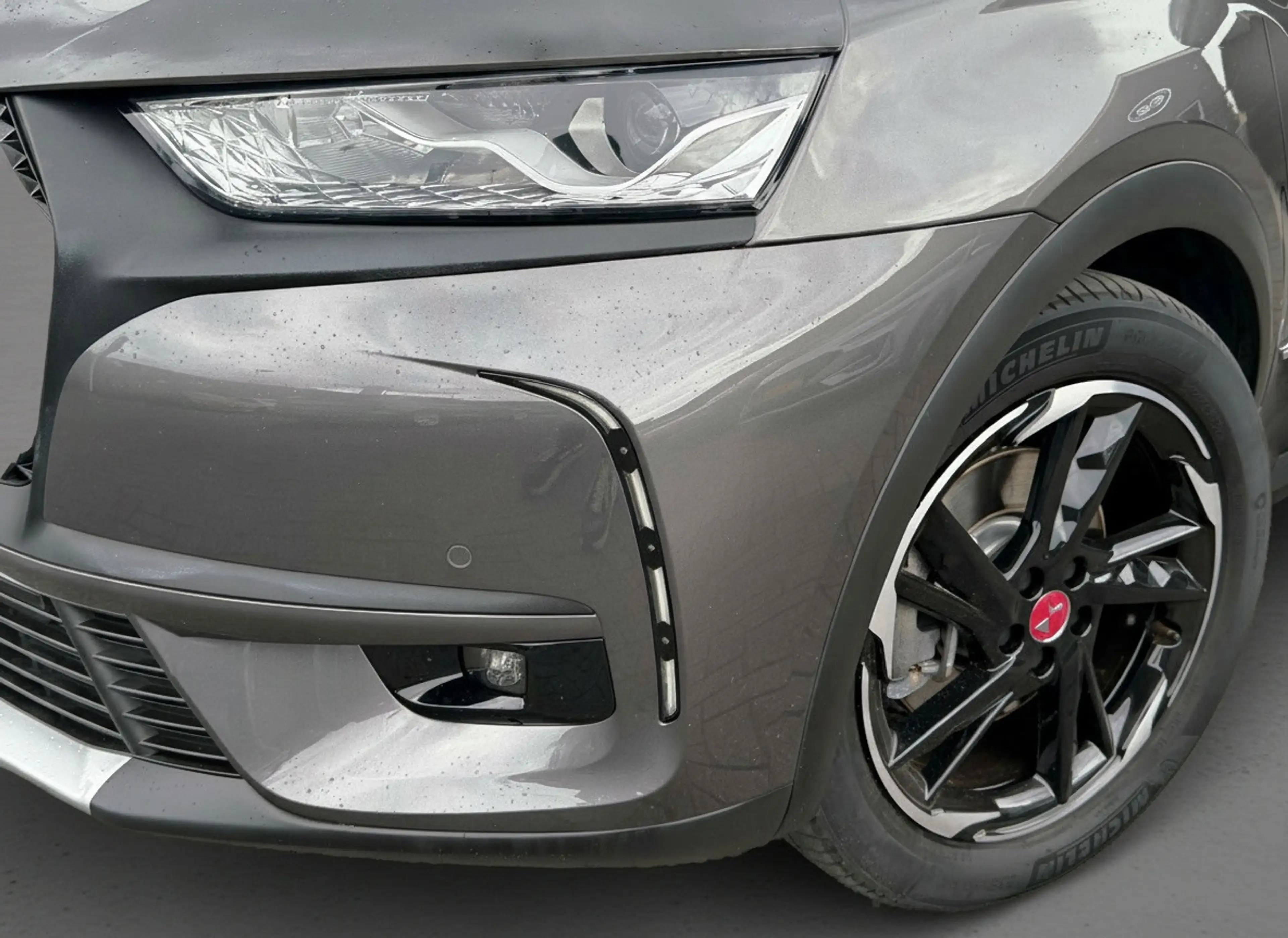 DS Automobiles DS 7 Crossback E-Tense Performance Line, panoramadak, vele opties — photo 5