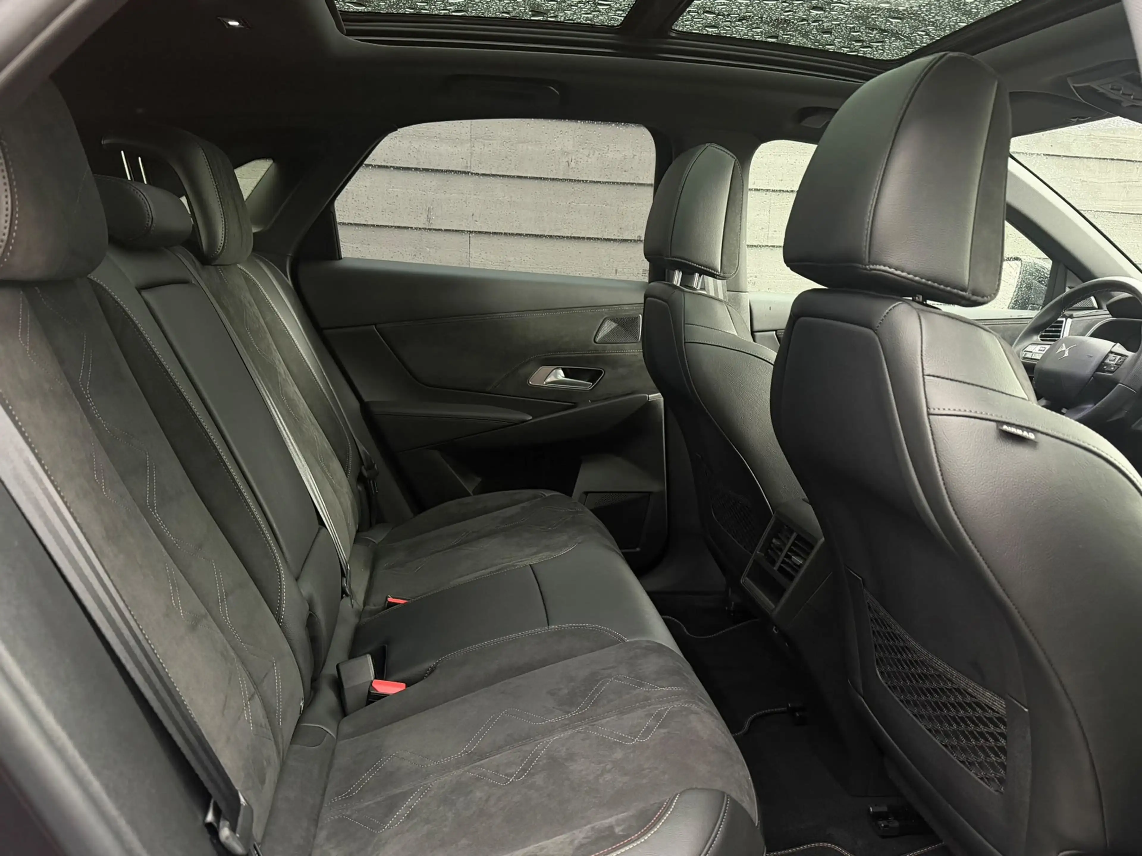 DS Automobiles DS 7 Crossback E-Tense Performance Line, panoramadak, vele opties — photo 18
