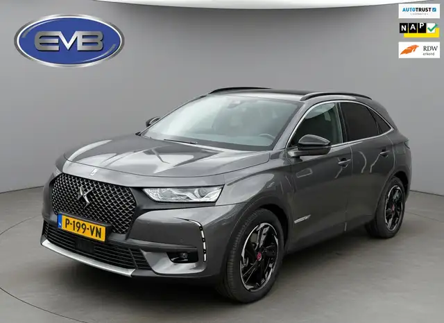 DS Automobiles DS 7