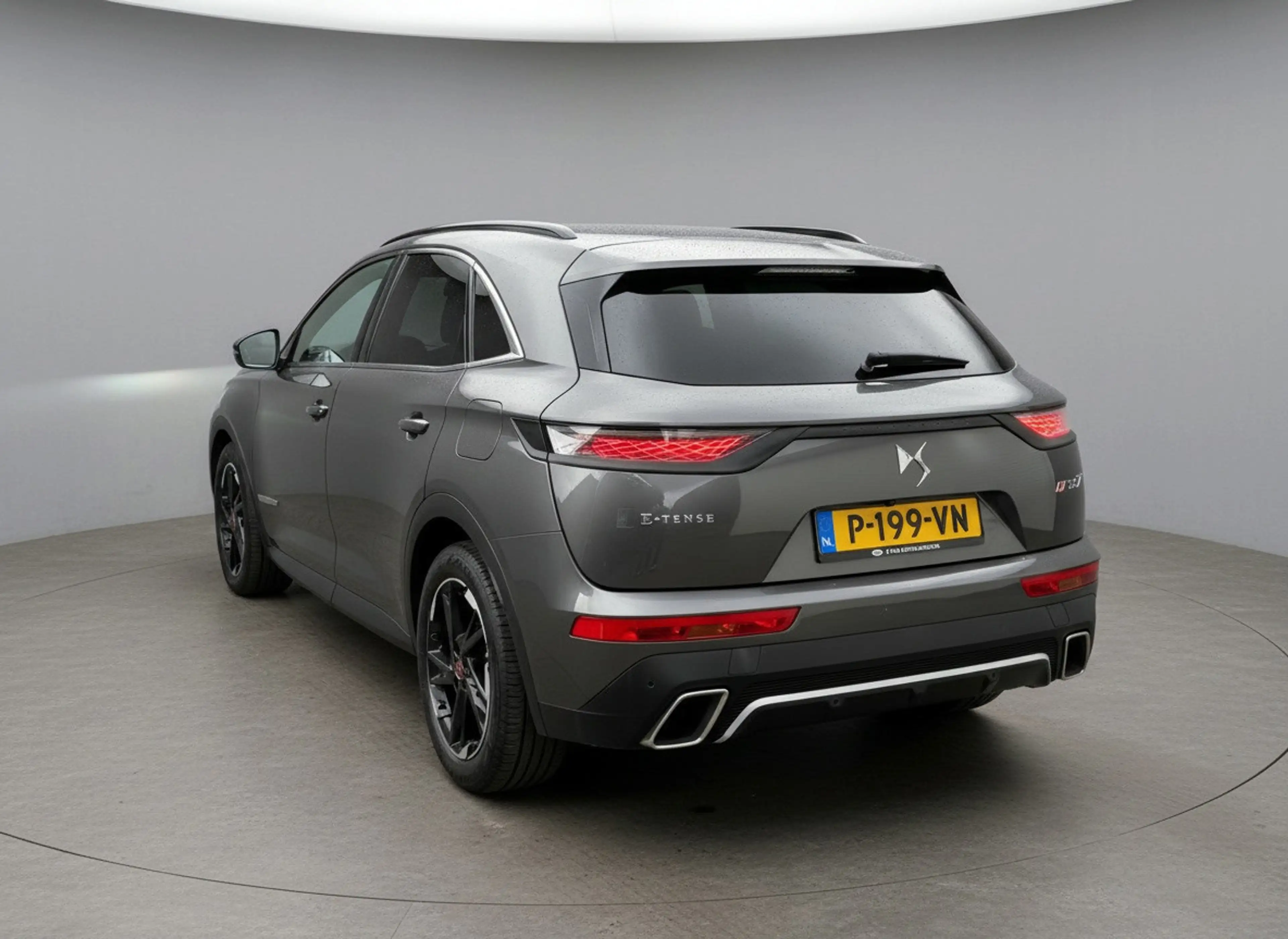 DS Automobiles DS 7 Crossback E-Tense Performance Line, panoramadak, vele opties — photo 13