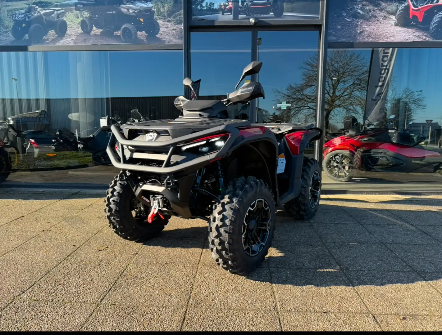 Sonstige Marken Rot - 1