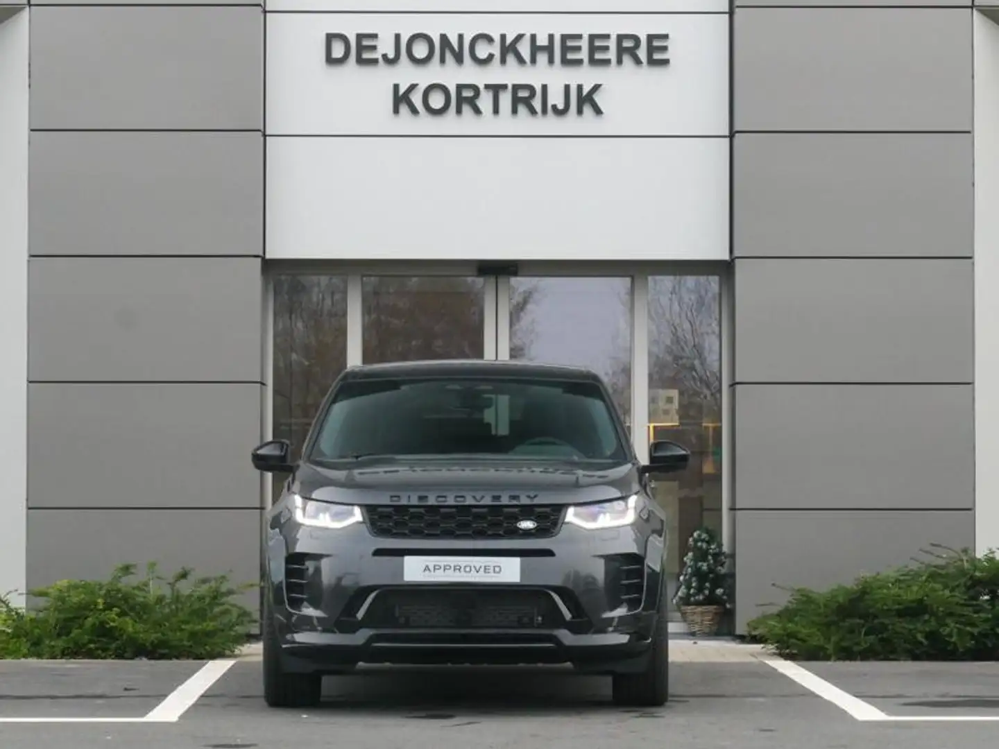 Land Rover Discovery Sport P270e Dynamic SE AWD Auto. 25.5MY Gris - 2