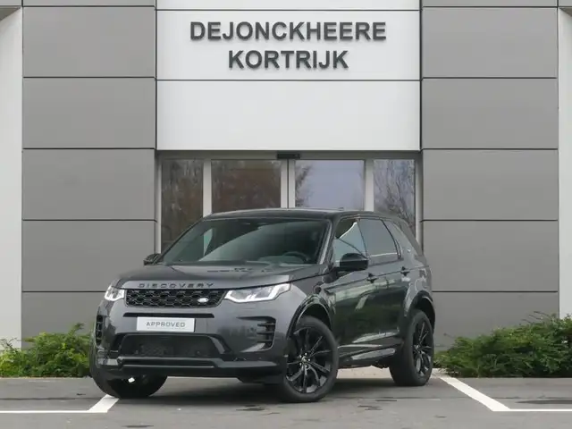 Land Rover Discovery Sport P270e Dynamic SE AWD Auto. 25.5MY