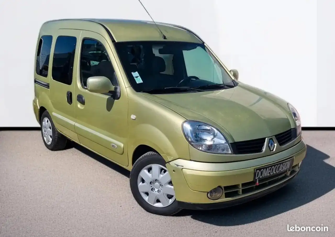 Renault Kangoo 1.5 dci 85