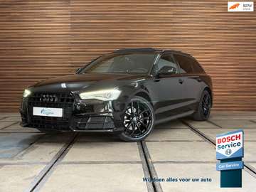 Avant 1.8 TFSI ultra S-line Edition | 19 Inch | Pa