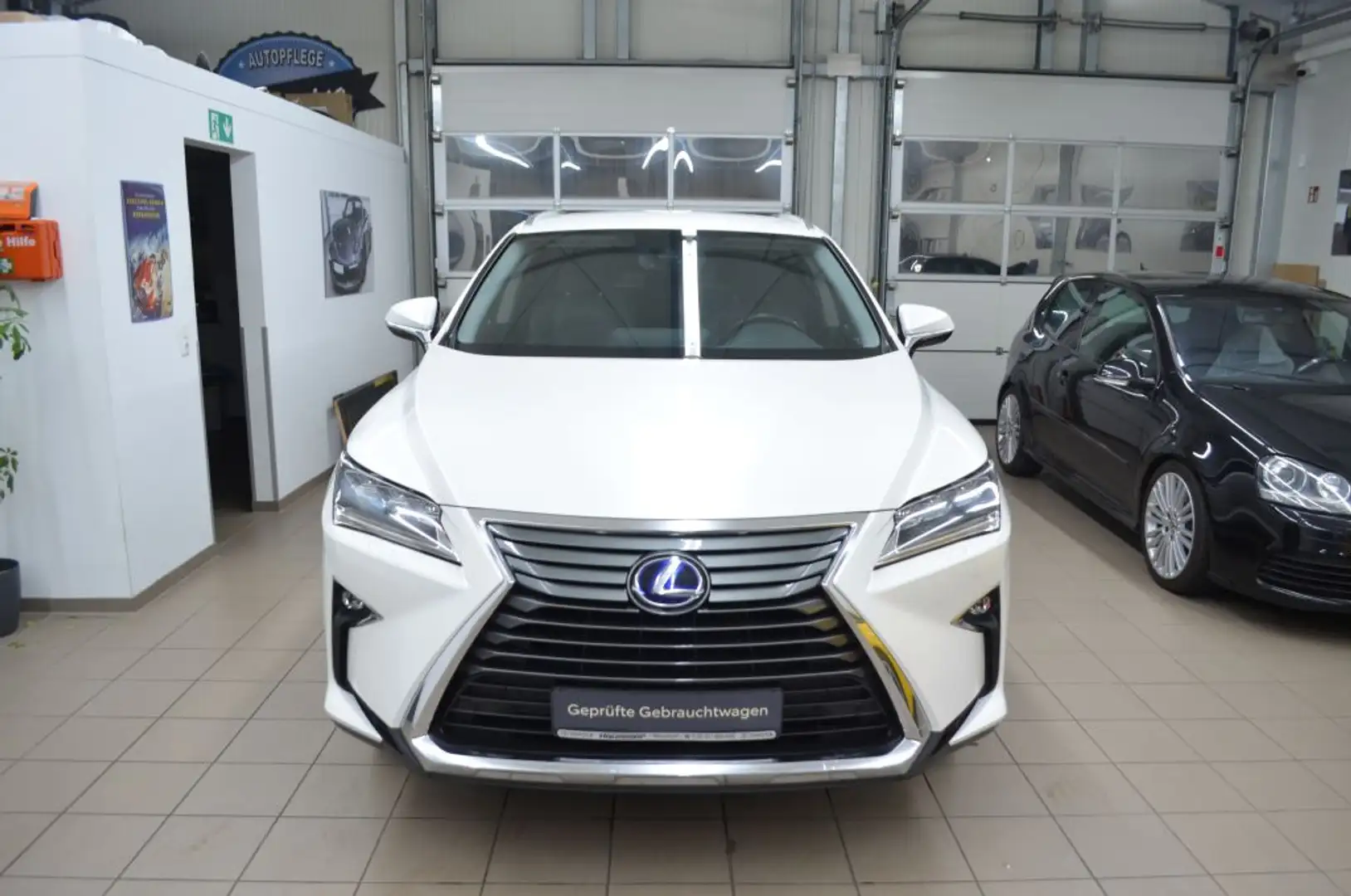 Lexus RX 450h Hybrid Executive Line*Leder*PremiumNavi Weiß - 2