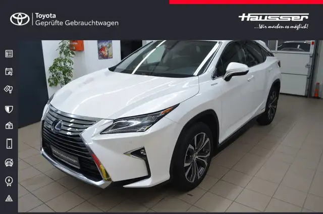 Lexus RX 450h Hybrid Executive Line*Leder*PremiumNavi