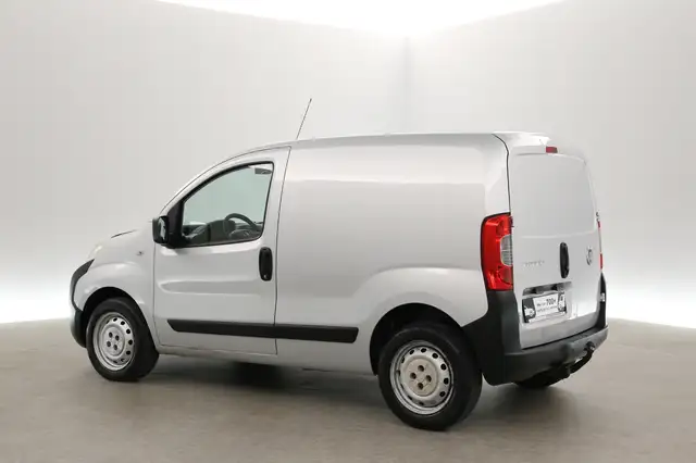 Fiat Fiorino view 4