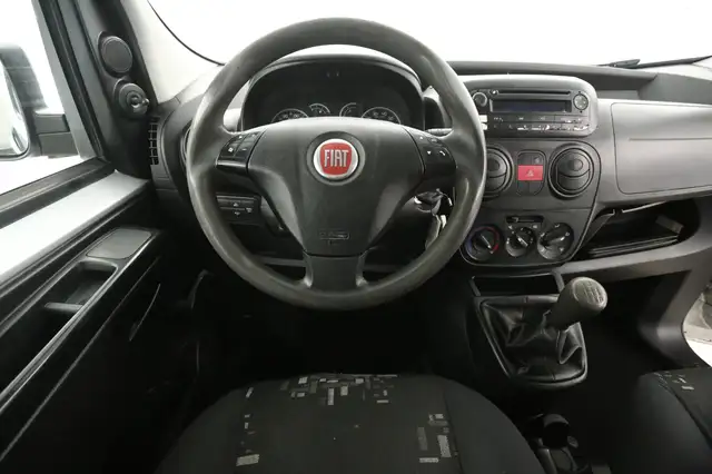 Fiat Fiorino view 2