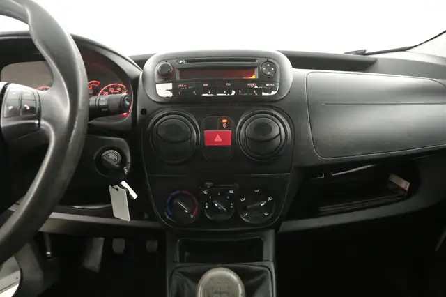 Fiat Fiorino view 11