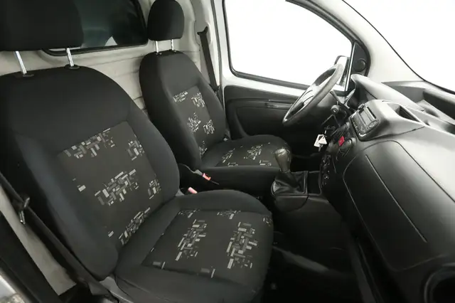 Fiat Fiorino view 10