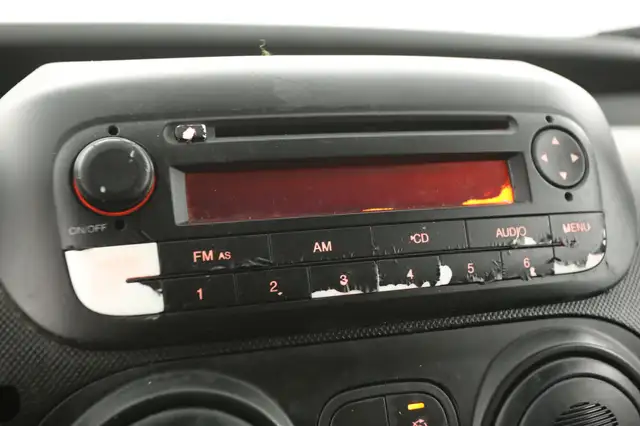 Fiat Fiorino view 15