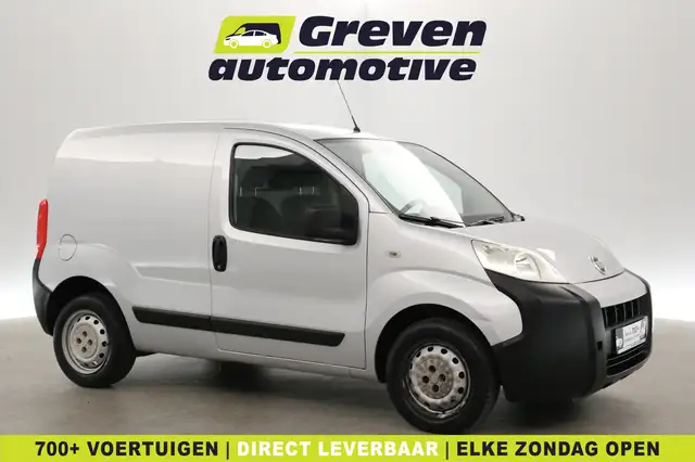 2013 Fiat Fiorino in Silver for sale