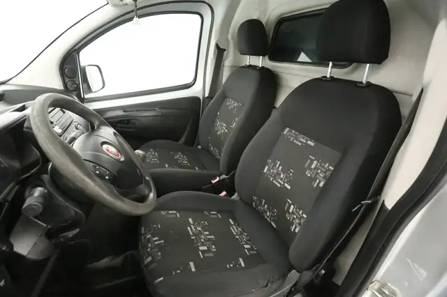 Fiat Fiorino view 9