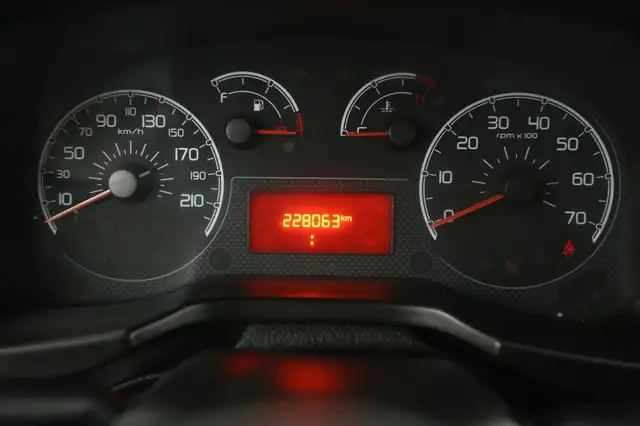 Fiat Fiorino view 12