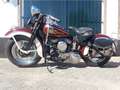 Harley-Davidson WL 750 Flathead Piros - thumbnail 2