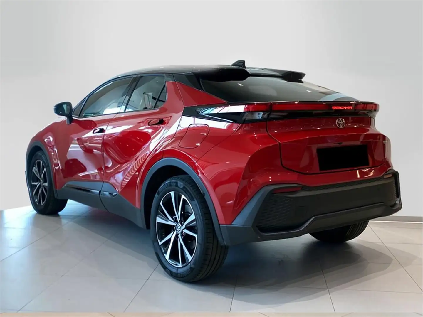 Toyota C-HR 140H Advance - 2