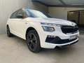 Skoda Kamiq 1.0 TSI Monte Carl/CLIM/LEDS/LINE ASSIST/TOIT PANO Blanc - thumbnail 1