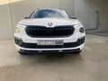 Skoda Kamiq 1.0 TSI Monte Carl/CLIM/LEDS/LINE ASSIST/TOIT PANO Blanc - thumbnail 2